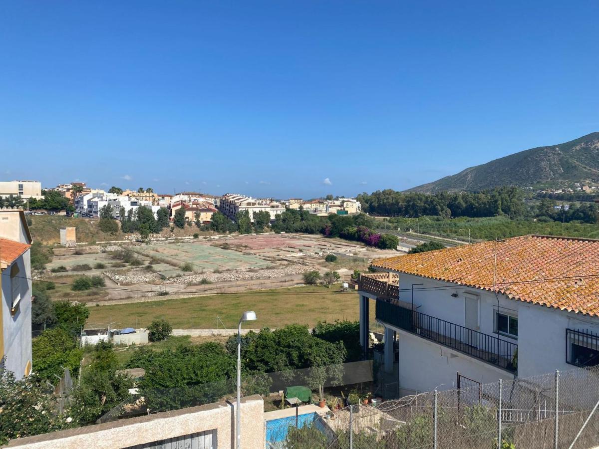 Apartamento Malaga Aeropuerto Cártama Eksteriør bilde