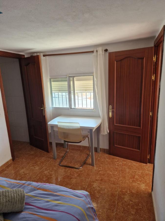 Apartamento Malaga Aeropuerto Cártama Eksteriør bilde