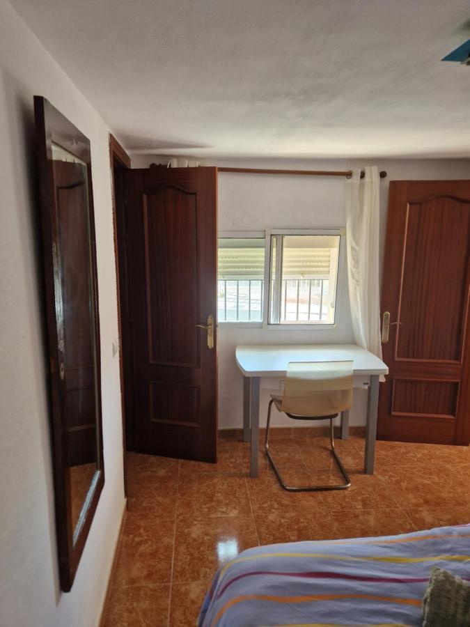 Apartamento Malaga Aeropuerto Cártama Eksteriør bilde