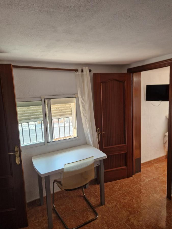 Apartamento Malaga Aeropuerto Cártama Eksteriør bilde
